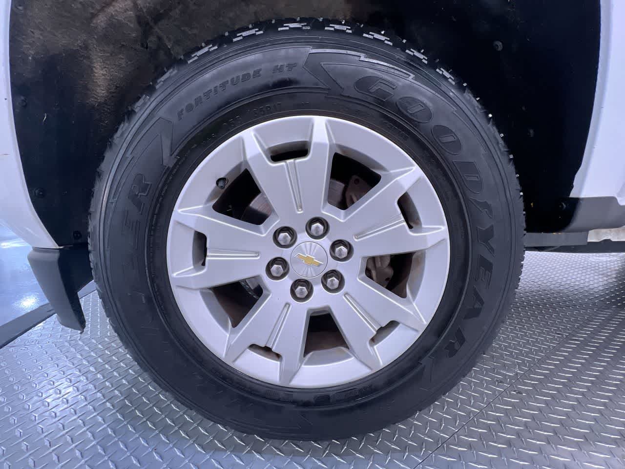 2020 Chevrolet Colorado 2WD LT