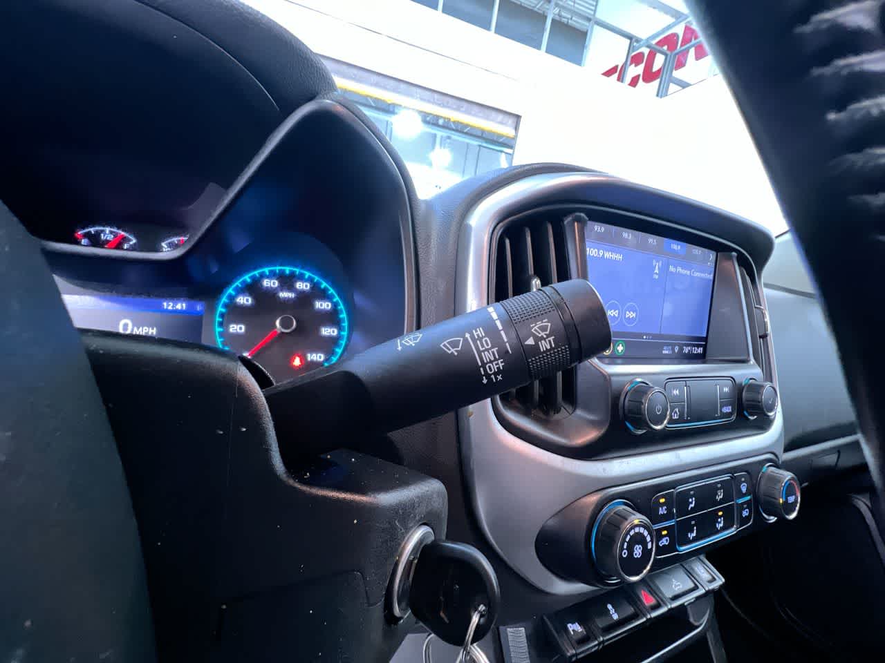 2020 Chevrolet Colorado 2WD LT