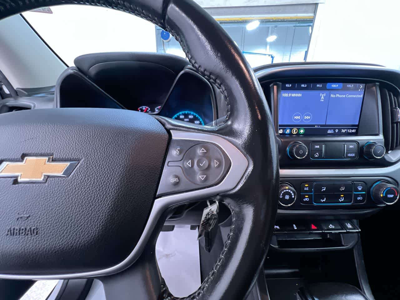 2020 Chevrolet Colorado 2WD LT