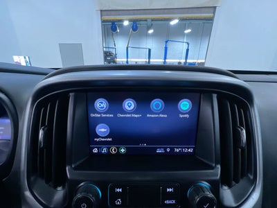 2020 Chevrolet Colorado 2WD LT