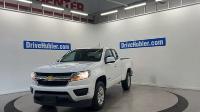 2020 Chevrolet Colorado 2WD LT