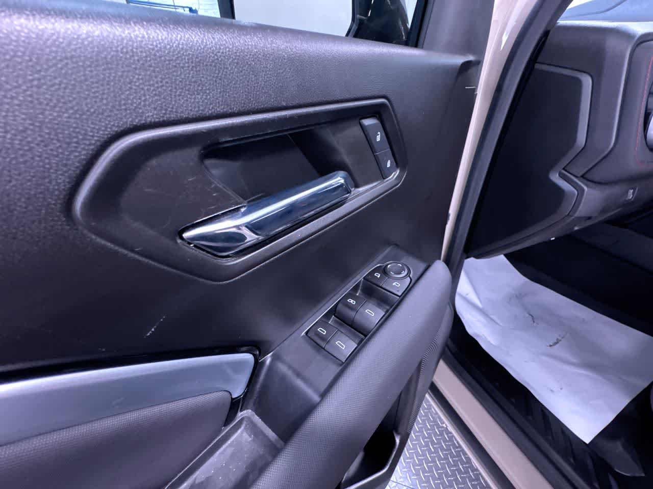 2023 Chevrolet Colorado 4WD Z71