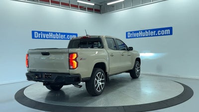 2023 Chevrolet Colorado 4WD Z71