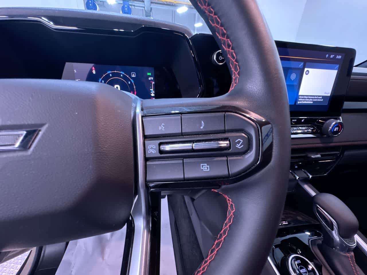 2023 Chevrolet Colorado 4WD Z71