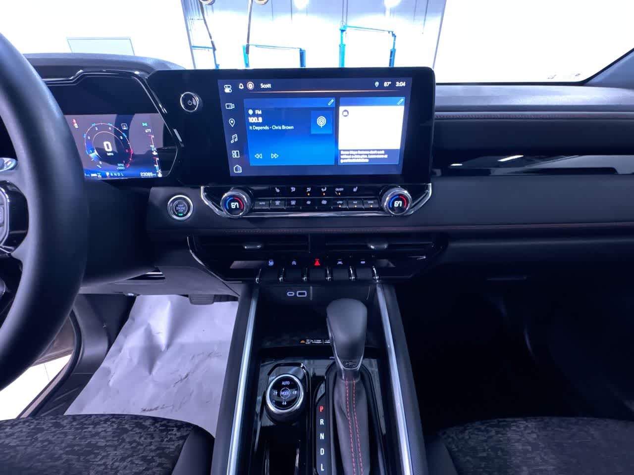 2023 Chevrolet Colorado 4WD Z71