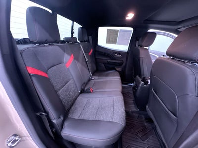 2023 Chevrolet Colorado 4WD Z71
