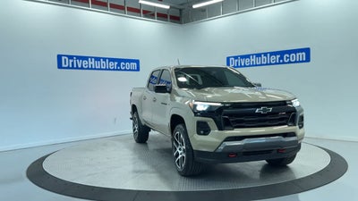 2023 Chevrolet Colorado 4WD Z71