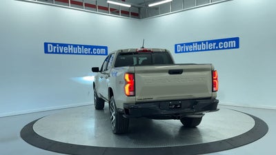 2023 Chevrolet Colorado 4WD Z71