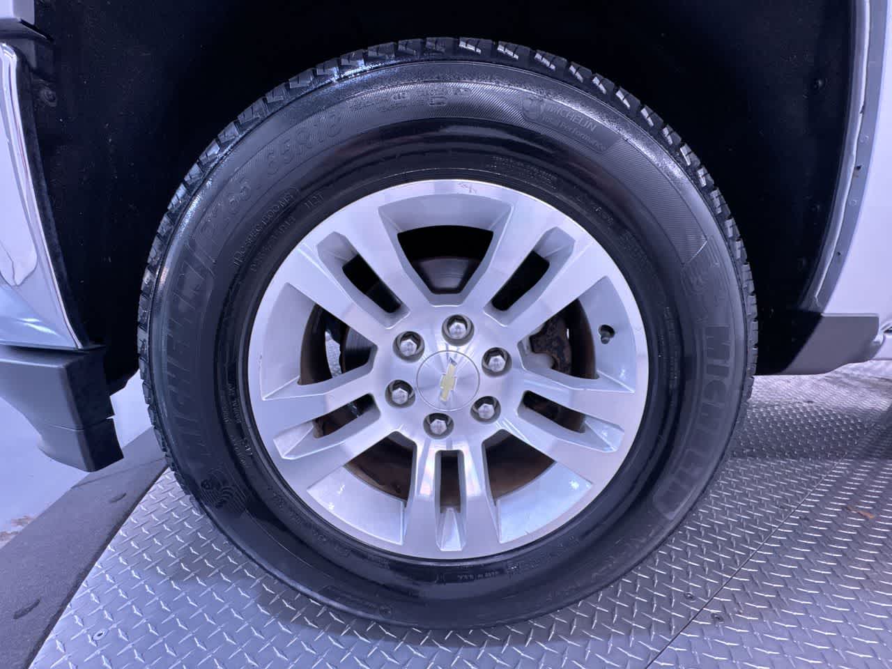 2016 Chevrolet Silverado 1500 LT