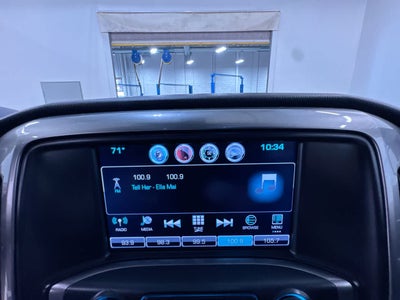 2016 Chevrolet Silverado 1500 LT