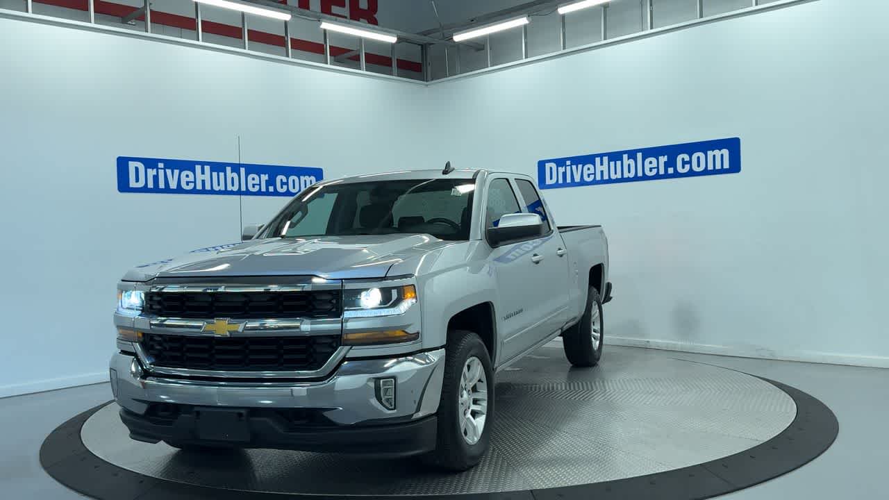 2016 Chevrolet Silverado 1500 LT