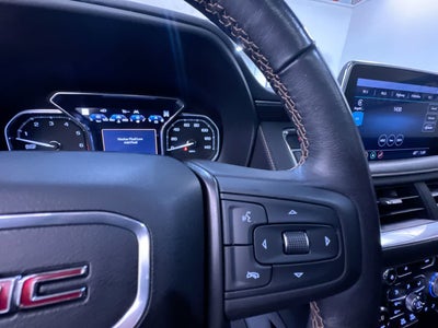 2021 GMC Yukon AT4