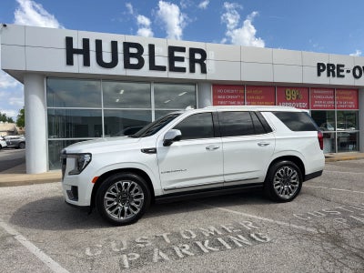 2024 GMC Yukon Denali Ultimate Denali Ultimate