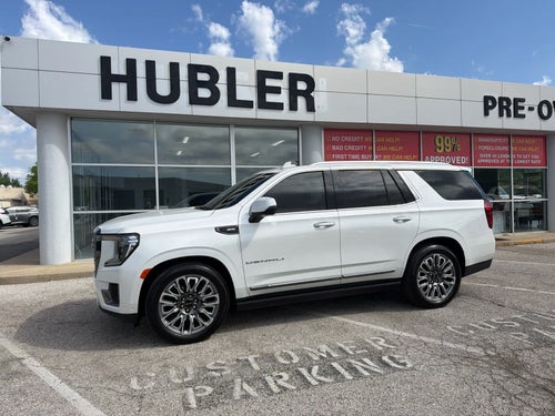 2024 GMC Yukon Denali Ultimate Denali Ultimate