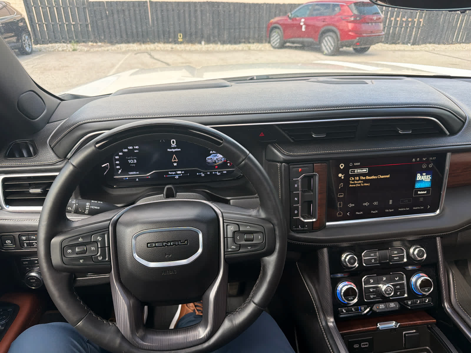 2024 GMC Yukon Denali Ultimate Denali Ultimate