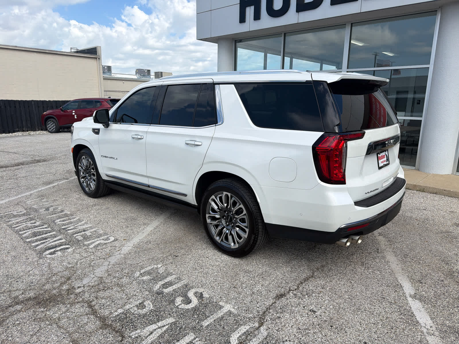 2024 GMC Yukon Denali Ultimate Denali Ultimate