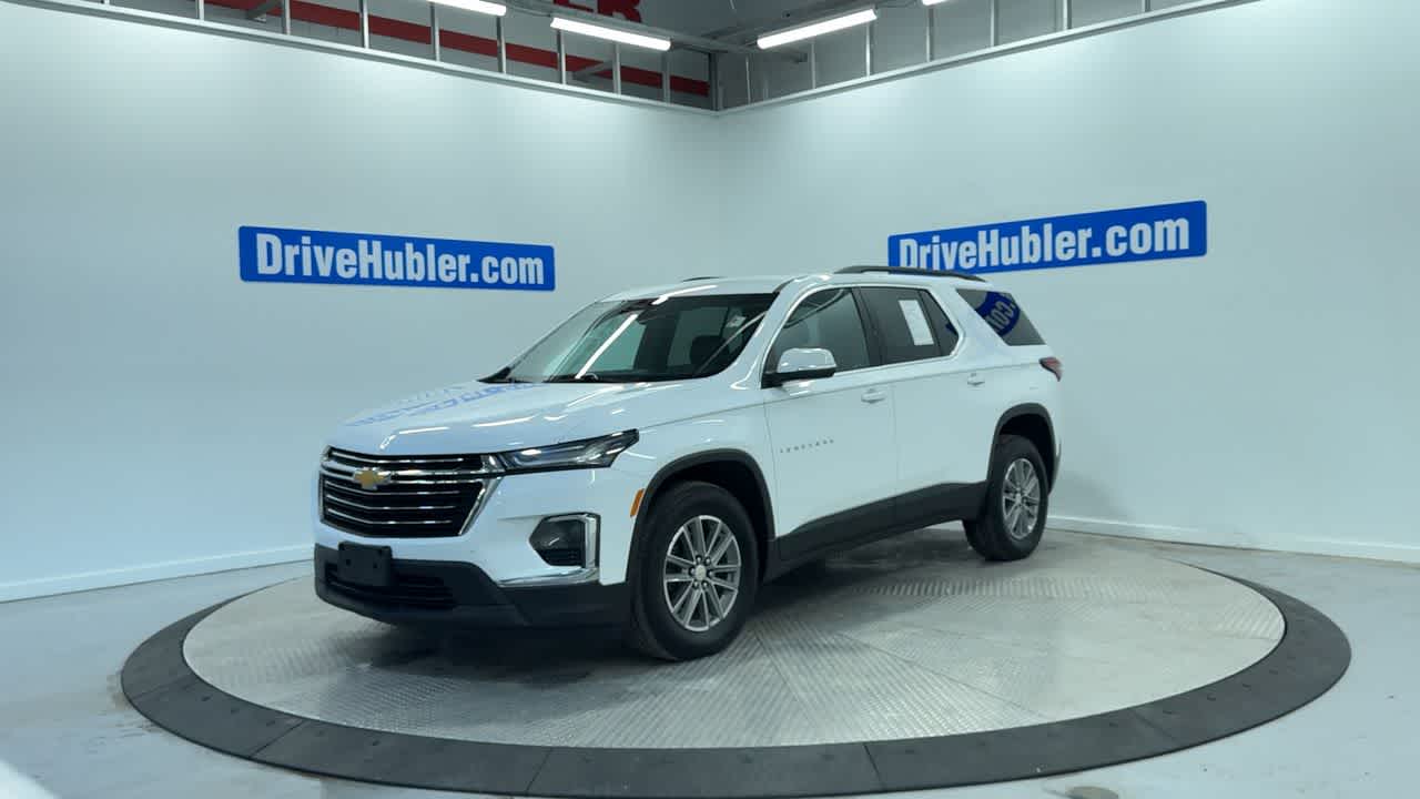 2022 Chevrolet Traverse LT Cloth