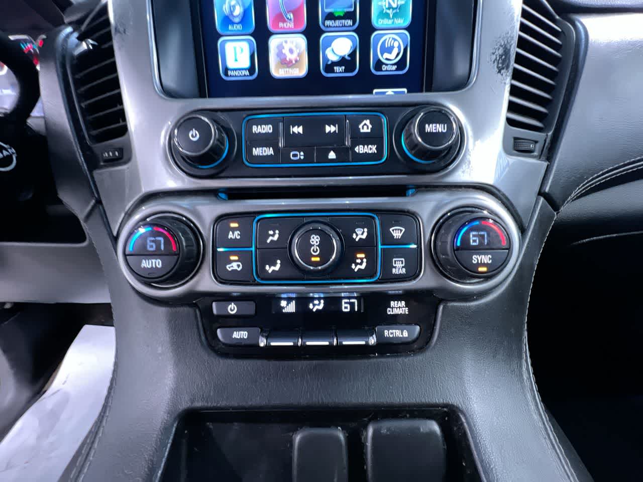 2016 Chevrolet Tahoe LS