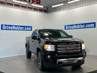2015 GMC Canyon 4WD SLE