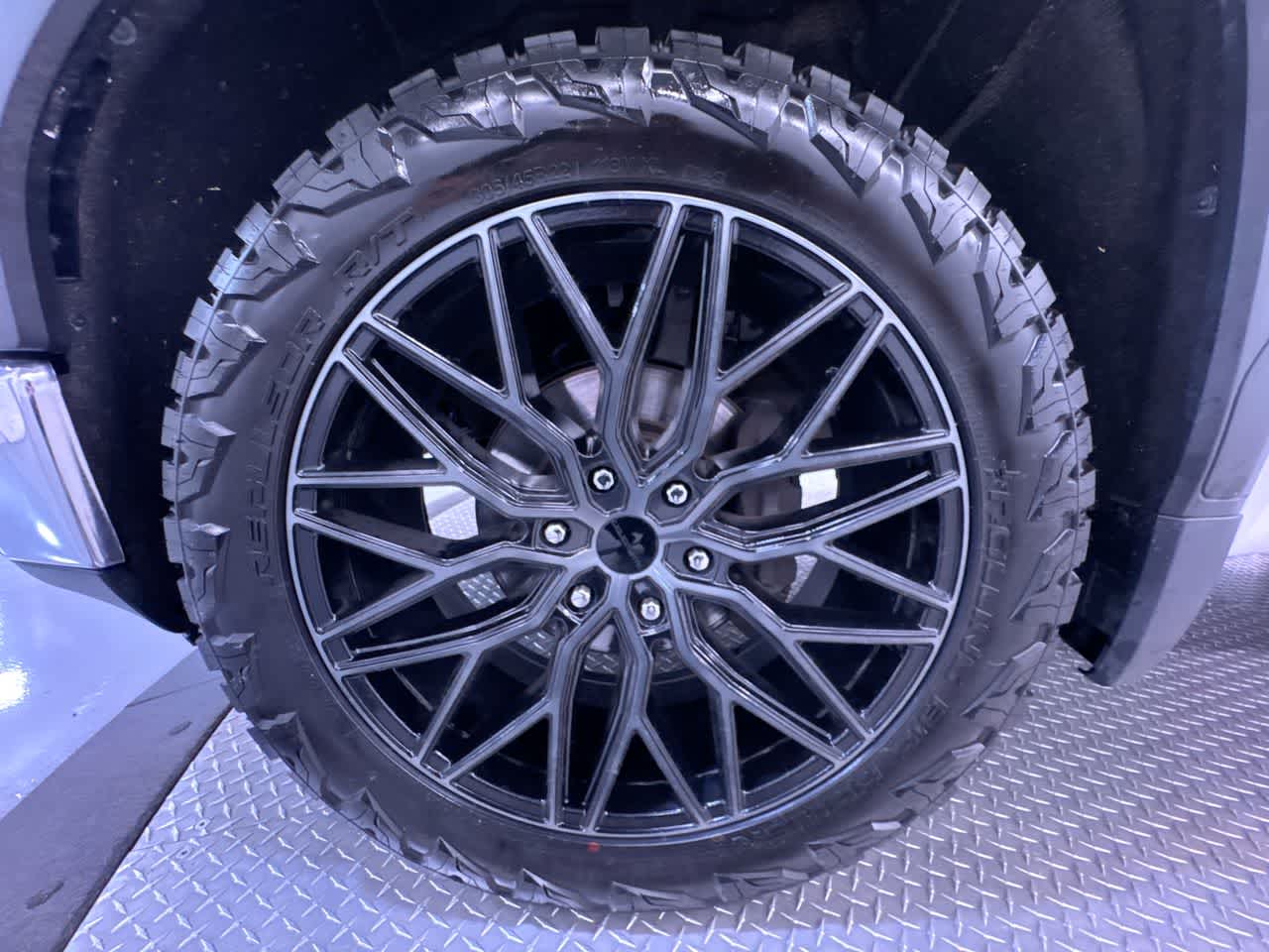 2021 GMC Sierra 1500 4WD Crew Cab 147"