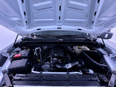 2021 GMC Sierra 1500 4WD Crew Cab 147"