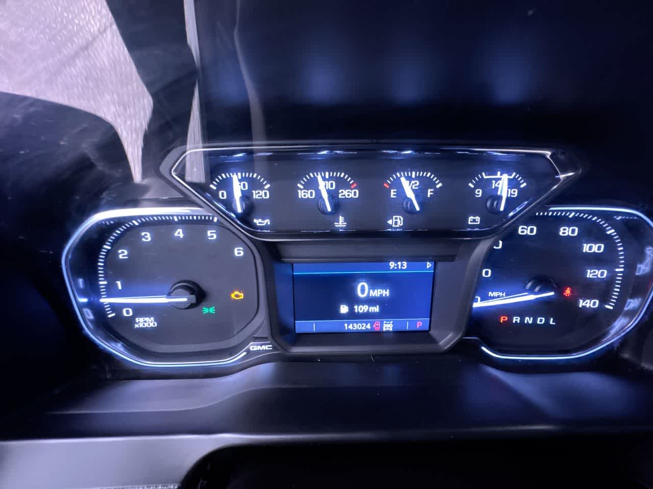 2021 GMC Sierra 1500 4WD Crew Cab 147"