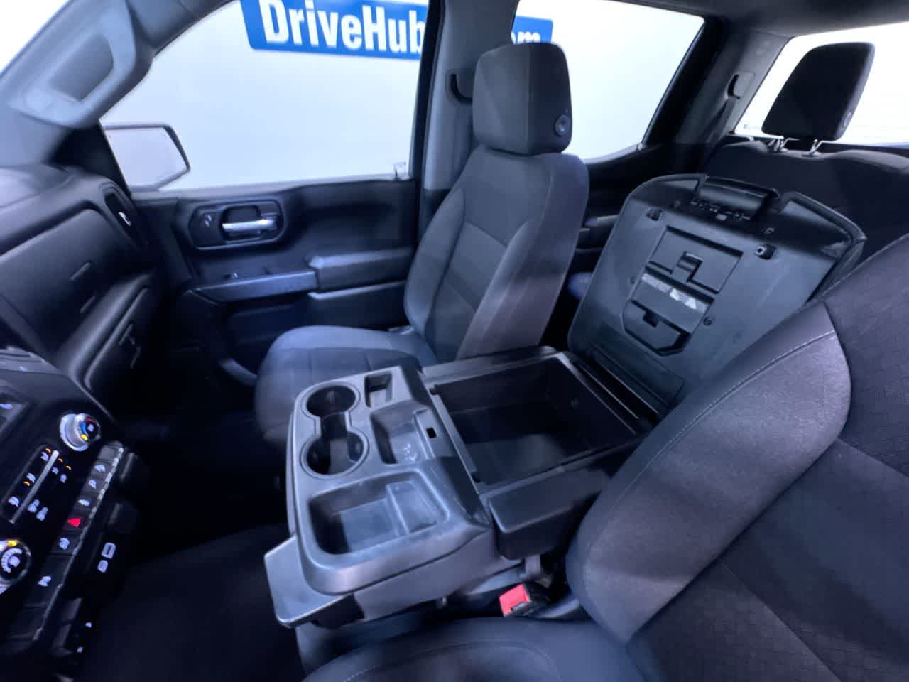 2021 GMC Sierra 1500 4WD Crew Cab 147"