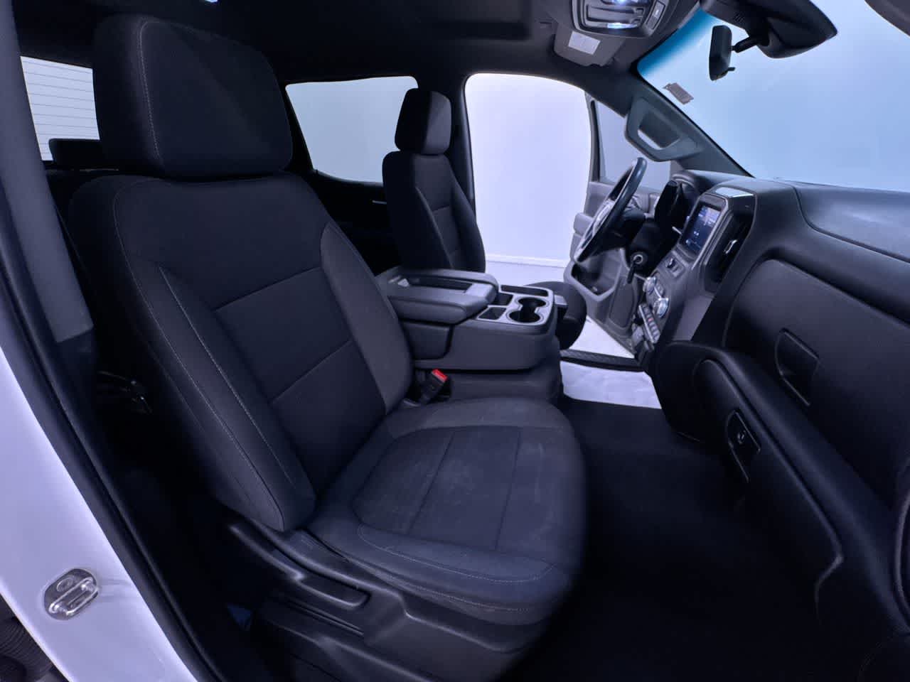2021 GMC Sierra 1500 4WD Crew Cab 147"