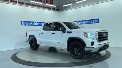 2021 GMC Sierra 1500 4WD Crew Cab 147"