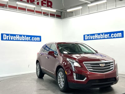 2017 Cadillac XT5 Luxury FWD