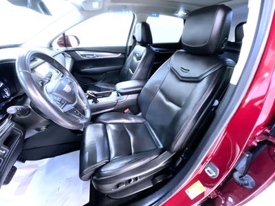 2017 Cadillac XT5 Luxury FWD
