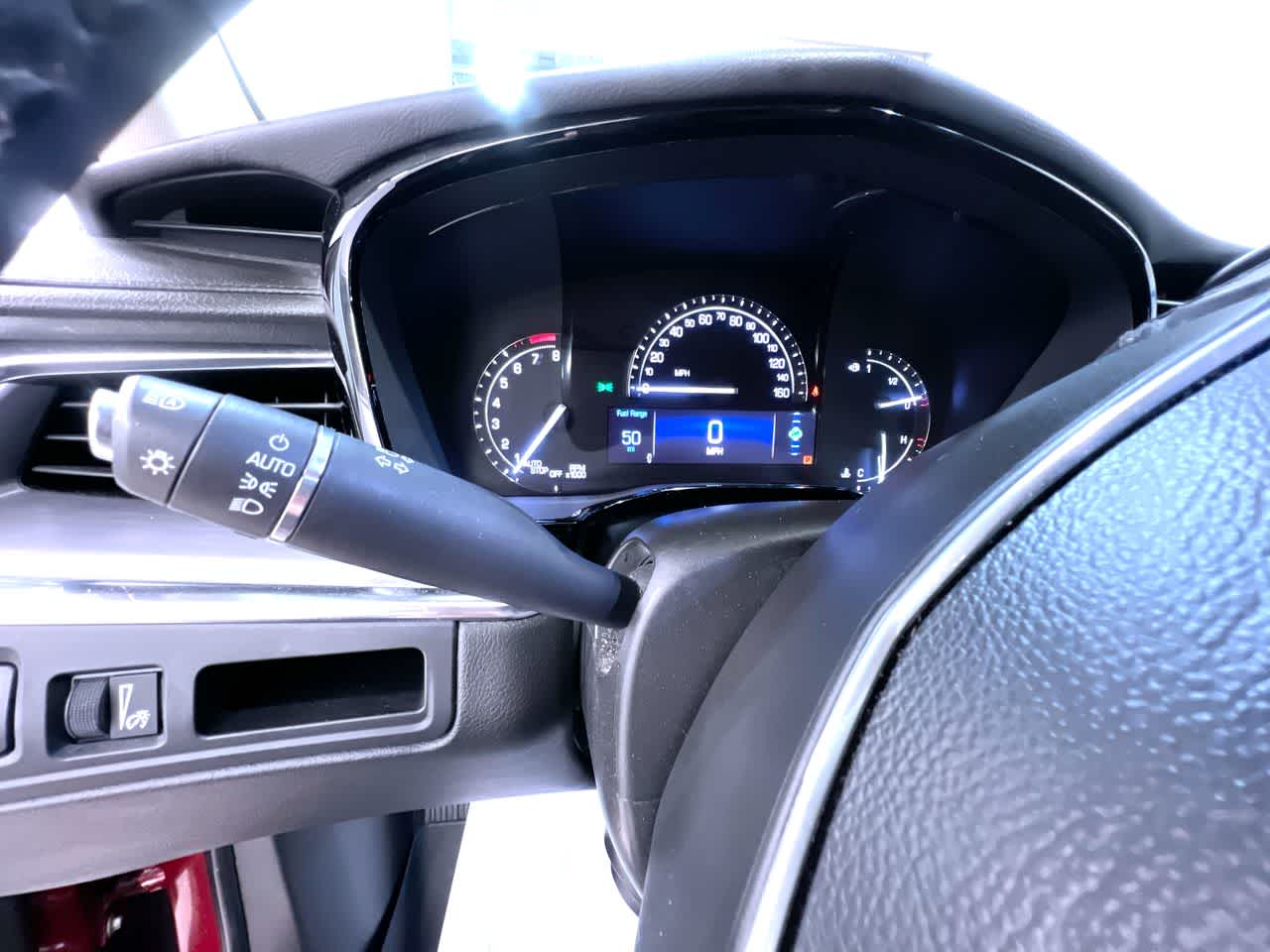 2017 Cadillac XT5 Luxury FWD