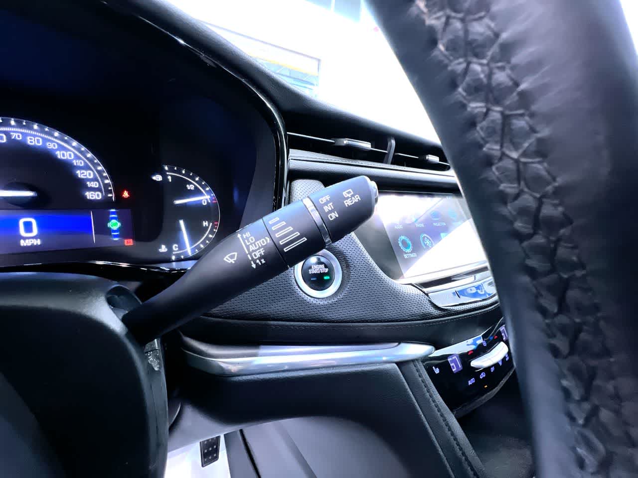 2017 Cadillac XT5 Luxury FWD