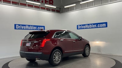 2017 Cadillac XT5 Luxury FWD
