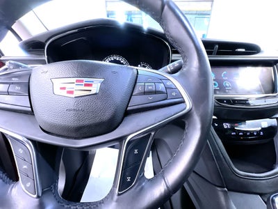 2017 Cadillac XT5 Luxury FWD
