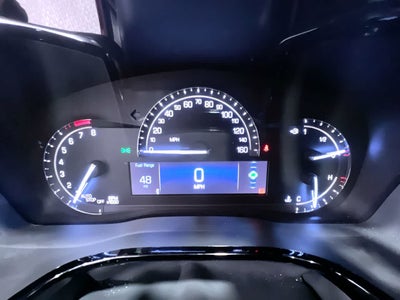 2017 Cadillac XT5 Luxury FWD