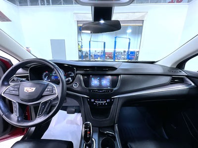 2017 Cadillac XT5 Luxury FWD