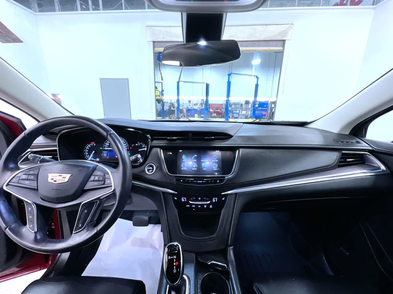 2017 Cadillac XT5 Luxury FWD