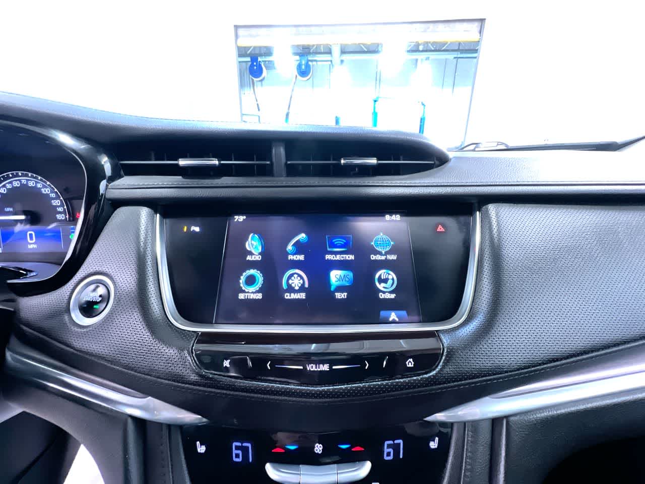 2017 Cadillac XT5 Luxury FWD