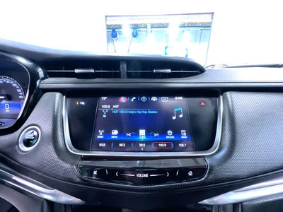 2017 Cadillac XT5 Luxury FWD