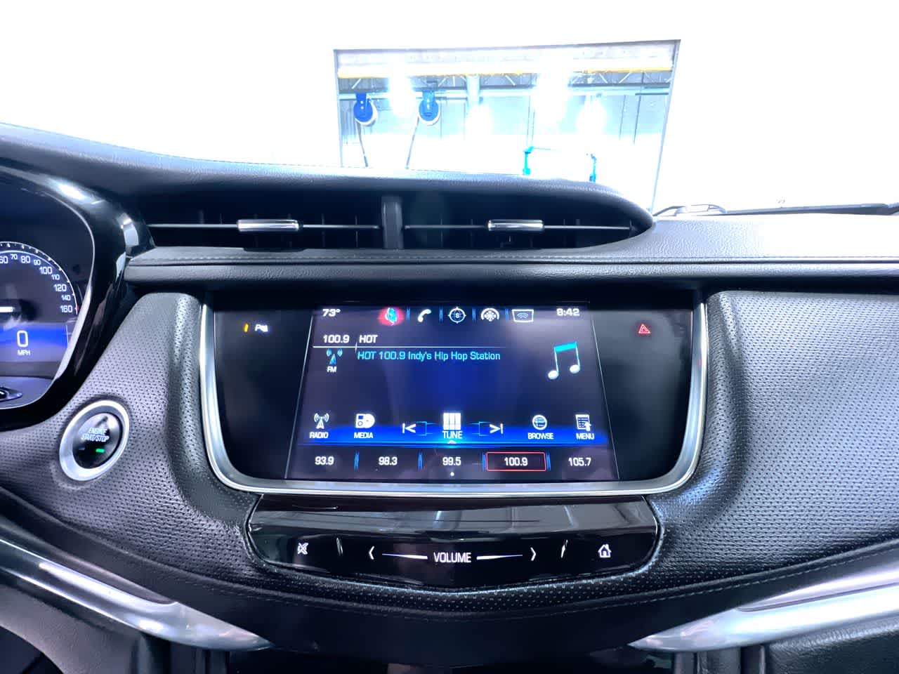 2017 Cadillac XT5 Luxury FWD