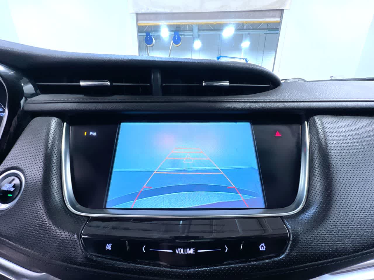 2017 Cadillac XT5 Luxury FWD