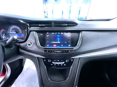 2017 Cadillac XT5 Luxury FWD