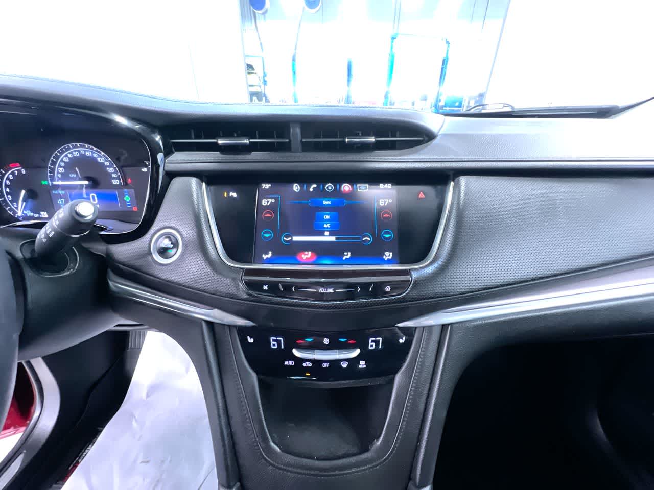 2017 Cadillac XT5 Luxury FWD