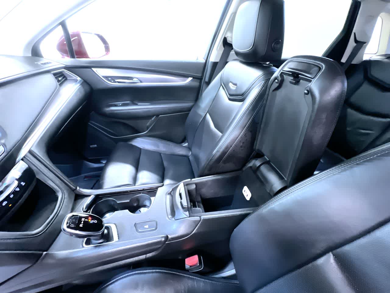 2017 Cadillac XT5 Luxury FWD
