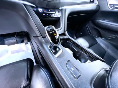 2017 Cadillac XT5 Luxury FWD