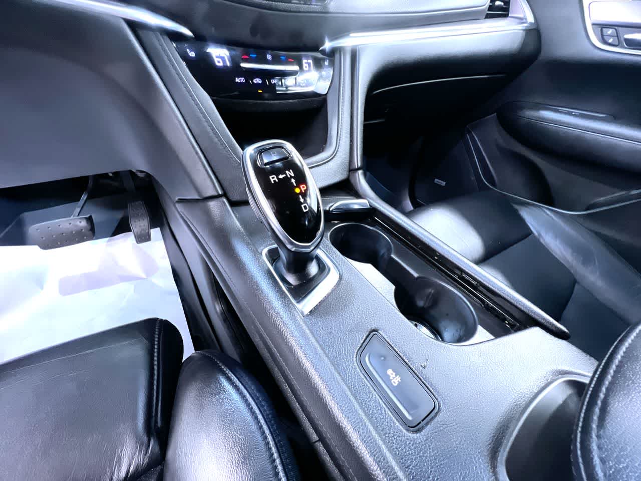 2017 Cadillac XT5 Luxury FWD