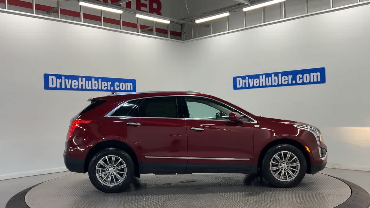 2017 Cadillac XT5 Luxury FWD