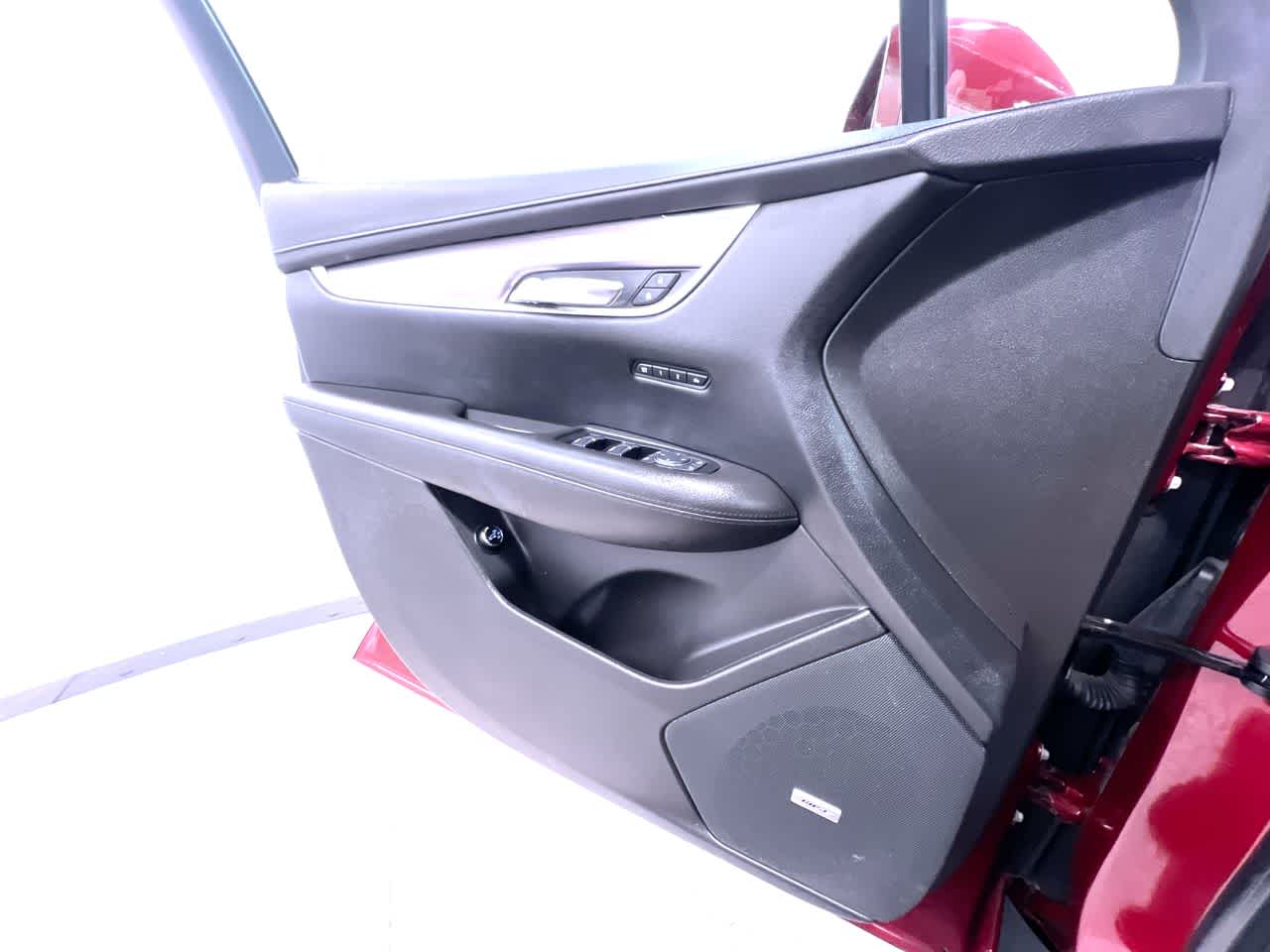2017 Cadillac XT5 Luxury FWD