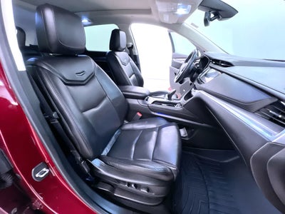 2017 Cadillac XT5 Luxury FWD